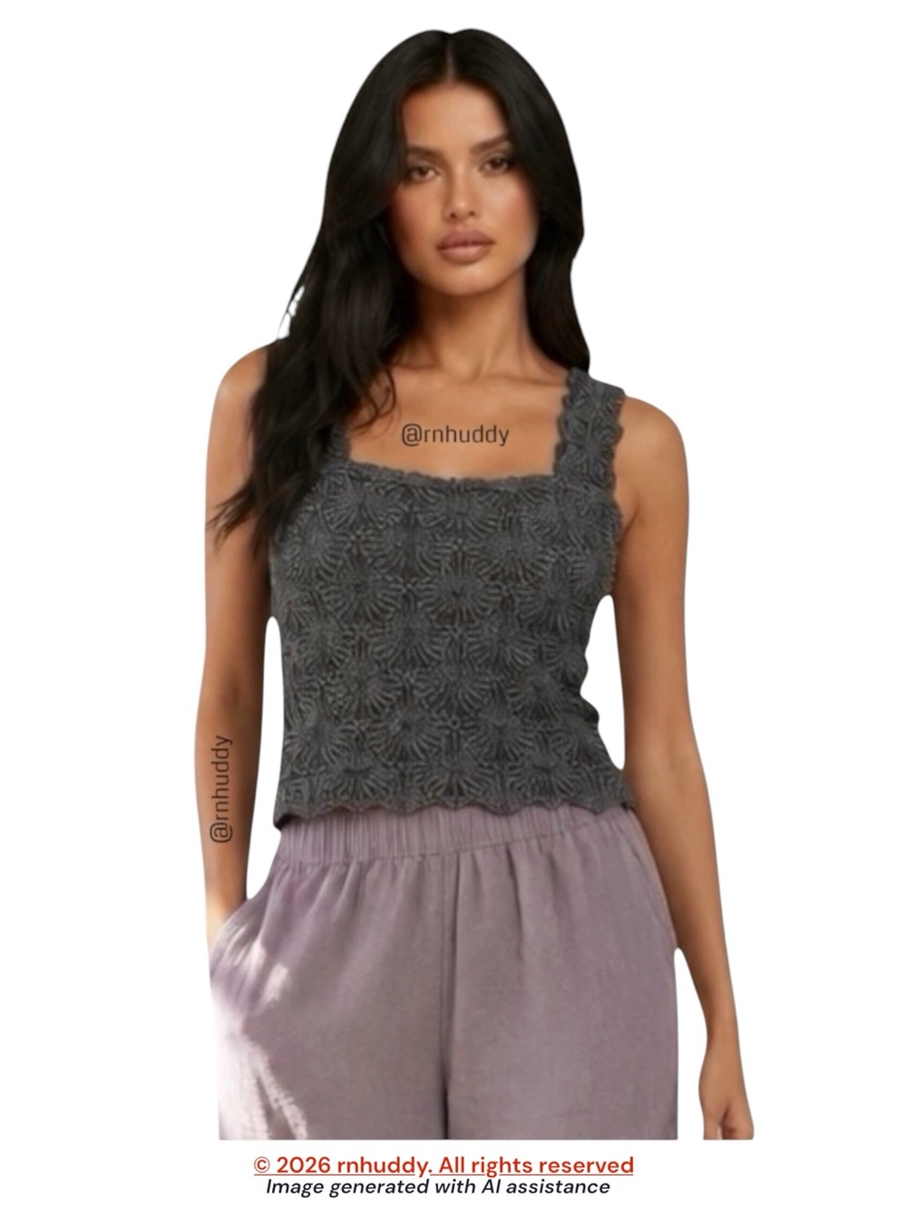 Free People XS/S Love Letter Cami